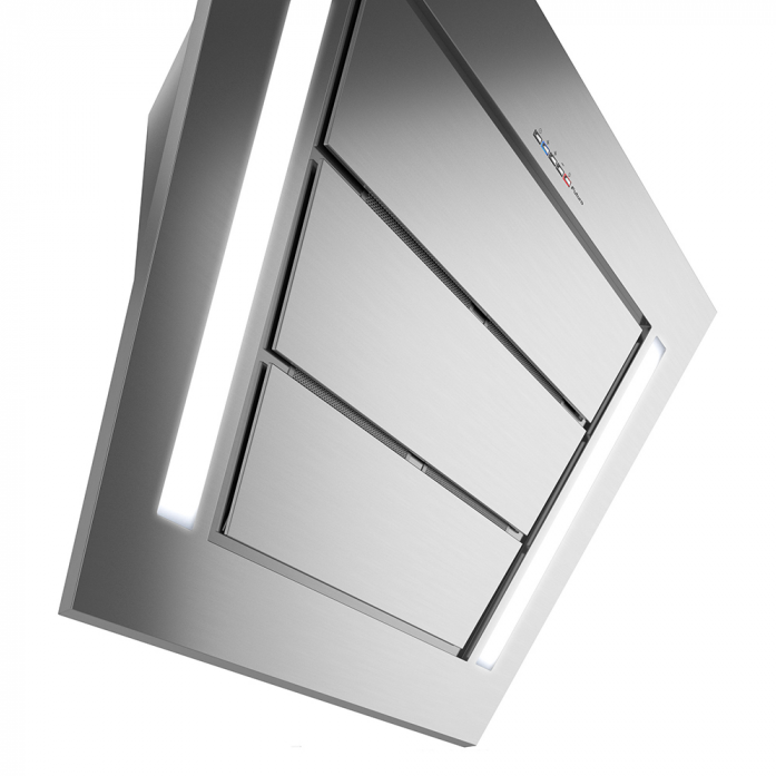   Falmec Design Diamante Steel 90 CDTW90.00P2#ZZZI491F