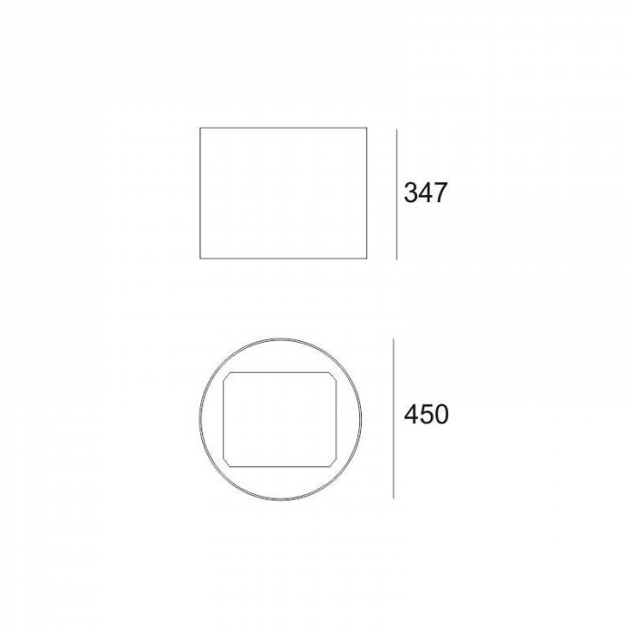   Falmec Twister E.Ion IS. Black 45 CEWI45.E0P6#ZZZN441F