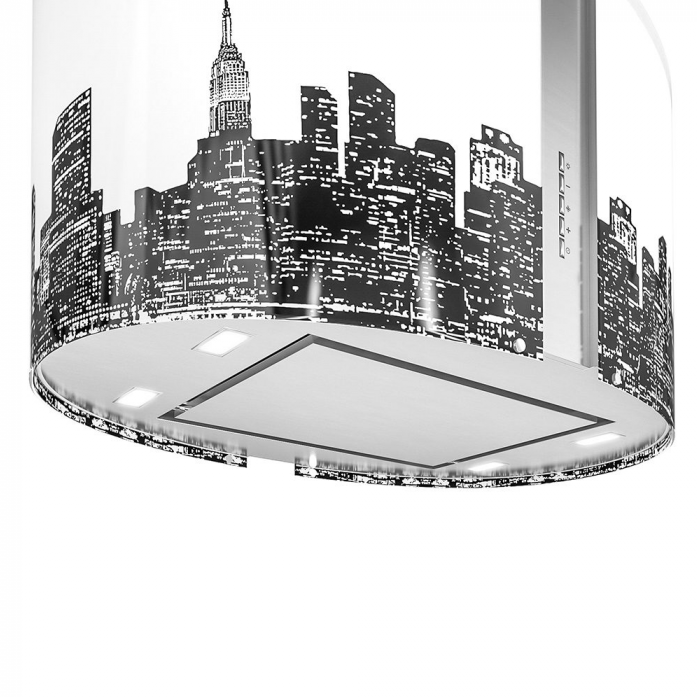     Falmec Mirabilia Isola (Round) New York 65 KACL.252