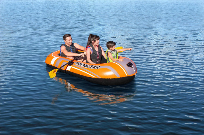   BestWay 61102 BW Hydro-Force Raft Kondor 3000