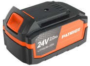  Patriot BR 24V ES 2.0 Ah 180201124