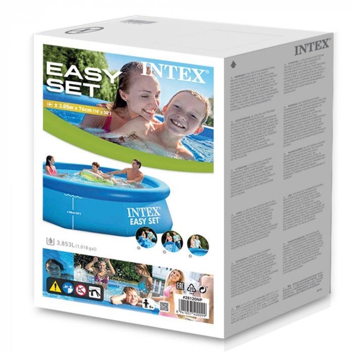   Intex Easy Set 305*76  28120