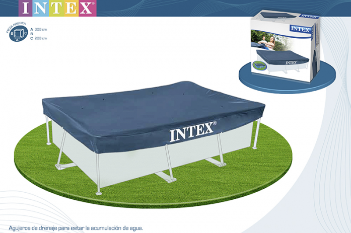     Intex 300*200  28038