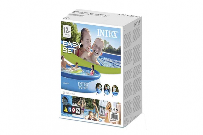   Intex Easy Set 366*76 28130