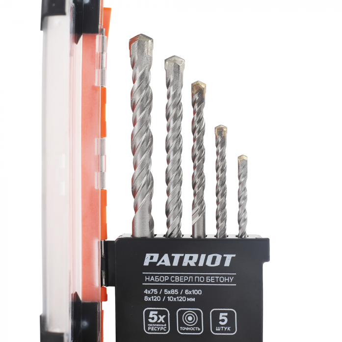     Patriot 5    815010100