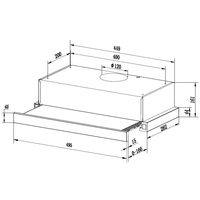   HEBERMANN HBFH 50.2 B HEKS100007