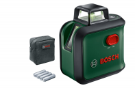 Лазерный нивелир Bosch AdvancedLevel 360 basic 0603663B03