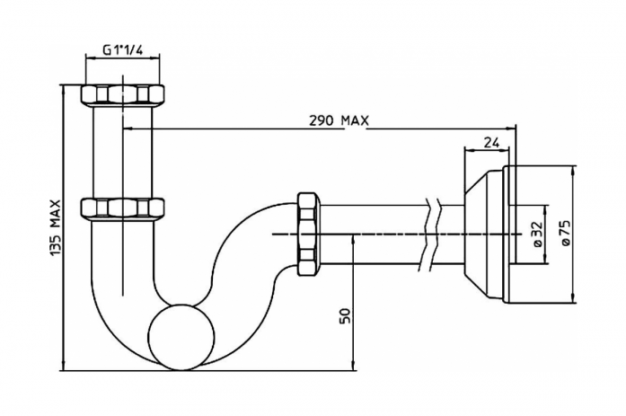    Nobili AV00105/2CR