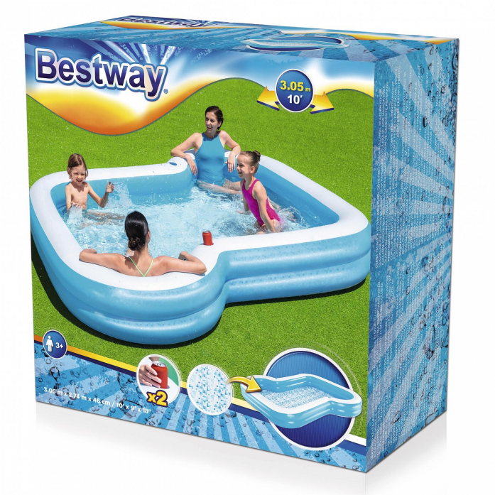    BestWay      54321 BW