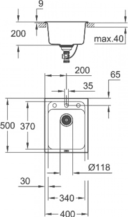   GROHE K700   31650AP0