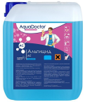 Жидкость для борьбы с водорослями AquaDoctor Альгицид непенящийся 30 л AQ15355