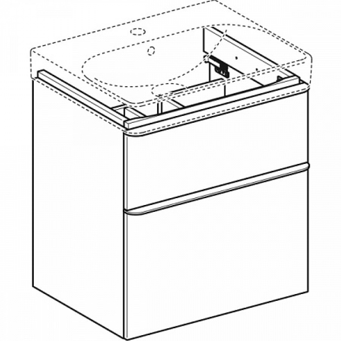    Geberit Smyle (  75) 500.353.JR.1 