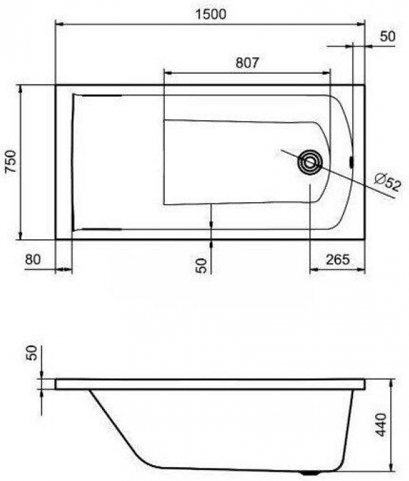  Santek  150x75 1.WH50.1.598