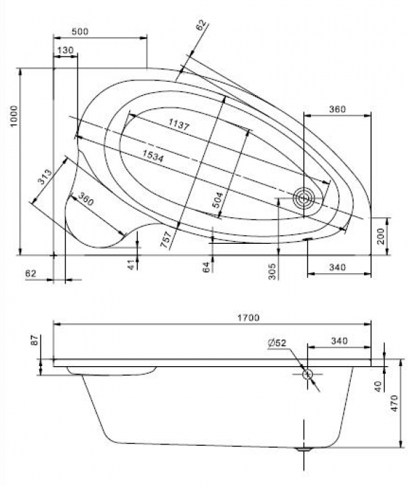  Santek  170100 1.WH50.1.663 