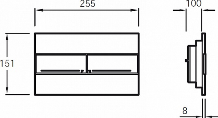  c  Jacob Delafon Elite E21742RU-00 (  ,  )