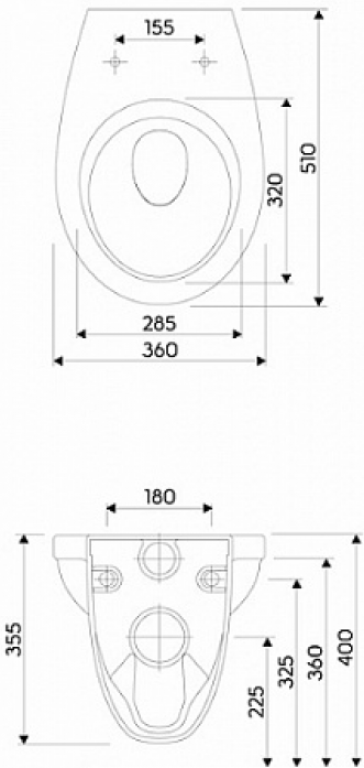   c   Geberit Delta 458.122.2U.1