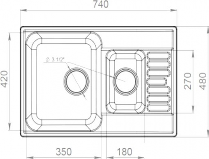   GranFest Quarz GF-Z21K 