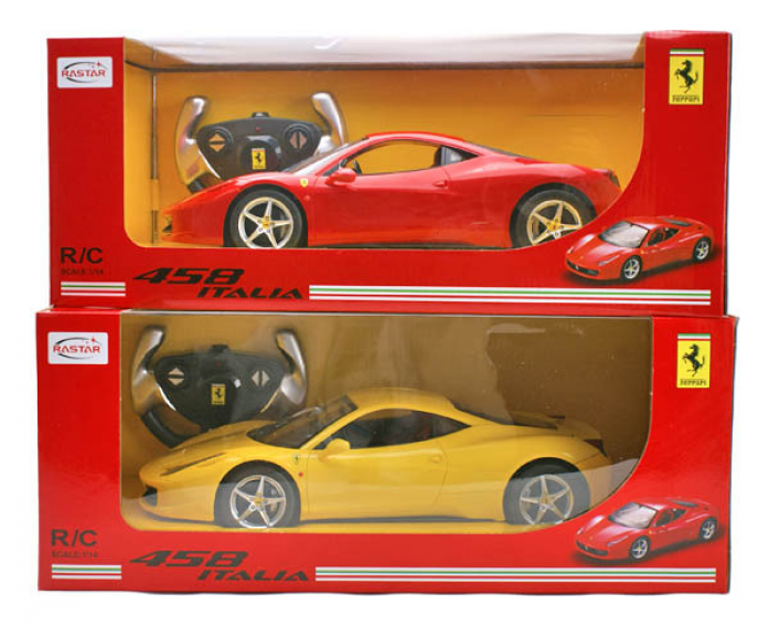  / Rastar Ferrari 458 Speciale A 71900