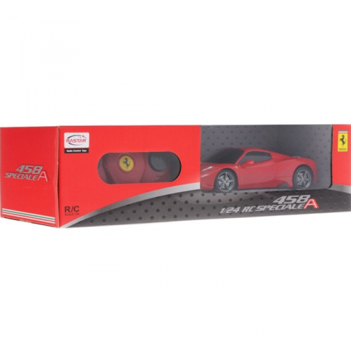  / Rastar Ferrari 458 Speciale A 71900