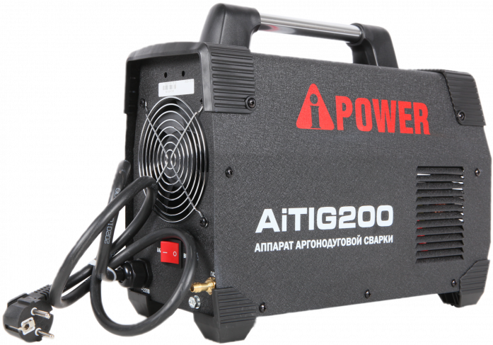   A-iPower AiTIG200 62200