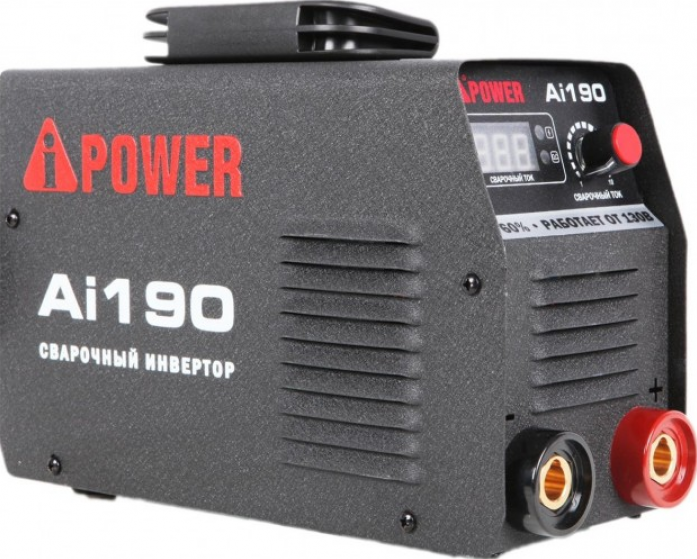   A-iPower Ai190 61190