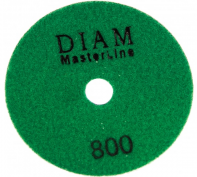 Круг алмазный шлифовальный Diam АГШК Master Line 100х2 мм №800 000569