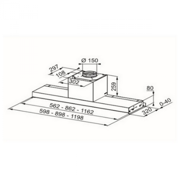   Franke Style Pro FSTPRO 908 Inox 305.0522.797