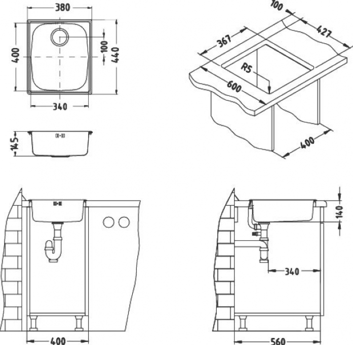   Alveus Basic 10 NAT-90 (    1102384) 1082195