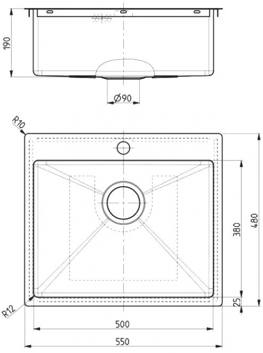   Alveus Quarto 10 (  1130551) 1124382