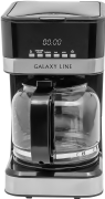 Кофеварка электрическая Galaxy LINE GL0711