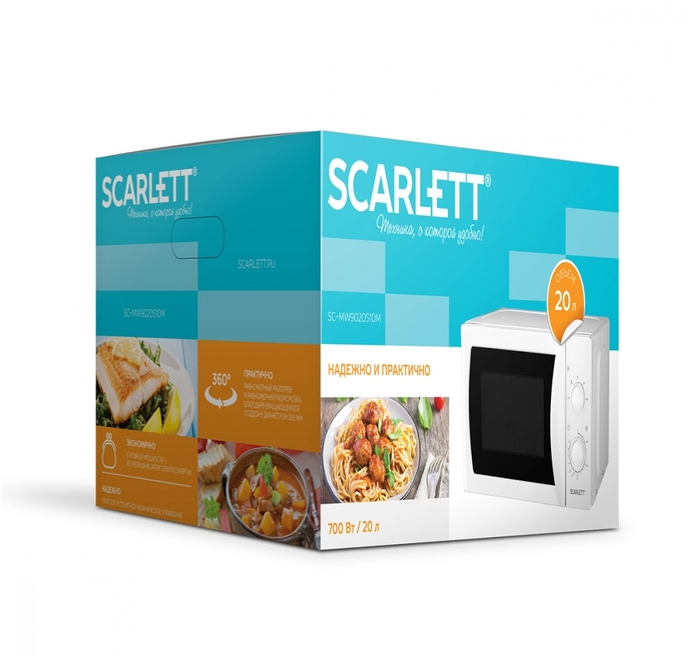   Scarlett SC-MW9020S10M 
