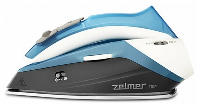   Zelmer ZIR0500 TRIP WHITE/BLUE/GREY