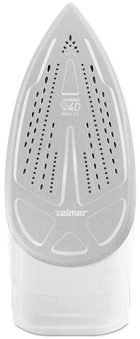  Zelmer ZIR3200 HEALTHY WHITE/BLUE