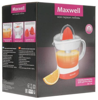  Maxwell MW-1109