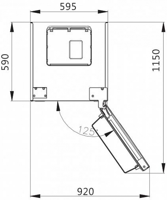  Korting KNFC 62029 XN