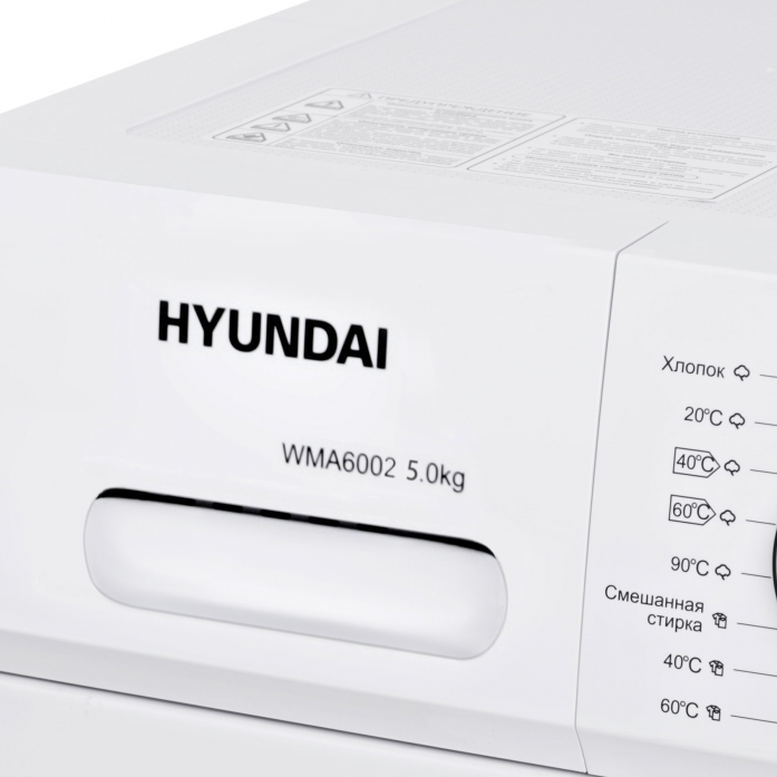   Hyundai WMA6002