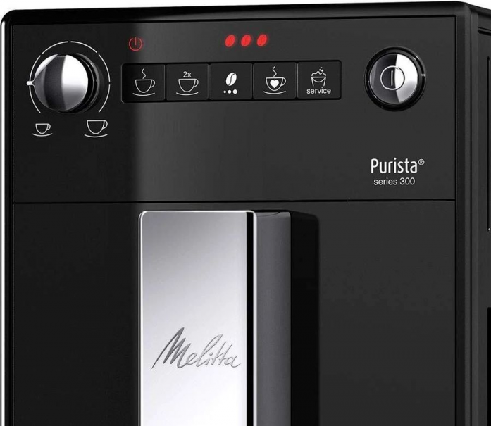  Melitta Caffeo Purista F230-102 