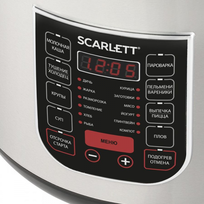  Scarlett SC-MC410S27 /