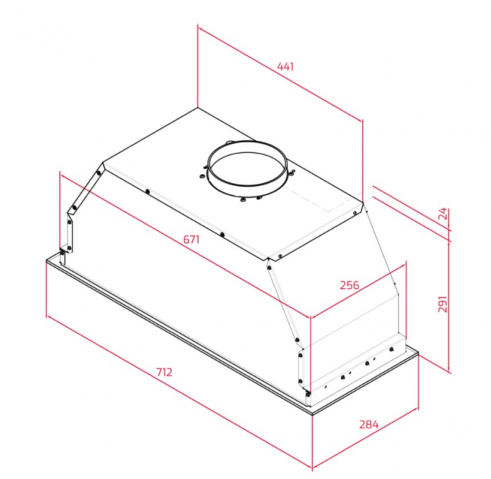   Teka GFL 77650 EOS SS