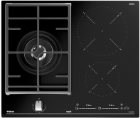   Teka Hybrid JZC 63312 ABN Black