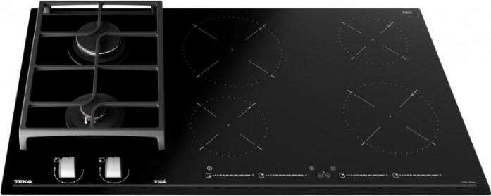   Teka Hybrid JZC 96324 ABN Black