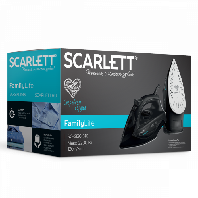  Scarlett SC-SI30K46 
