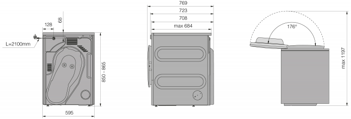   Asko TDC1485VB.T