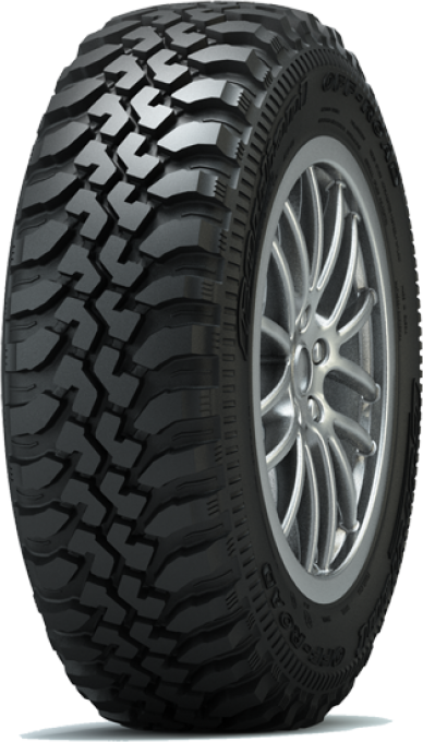  Cordiant 205/70 R15 96Q Off Road OS-501