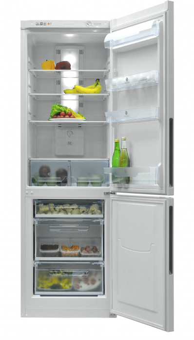 Холодильник POZIS RK FNF 170 бежевый (ручки вертикальные)