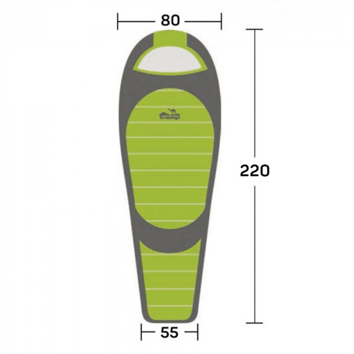   Tramp Rover Regular TRS-050R (000055180)