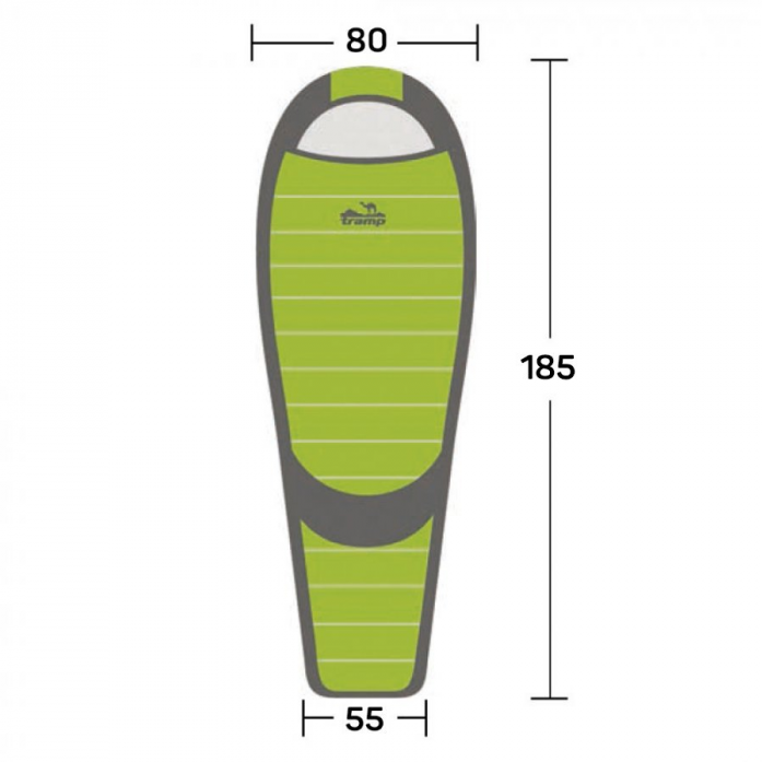   Tramp Voyager Compact TRS-052C ( 000055184)