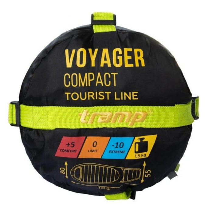   Tramp Voyager Compact TRS-052C ( 000055184)