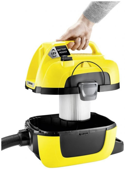   Karcher WD 1 Compact Battery 1.198-300