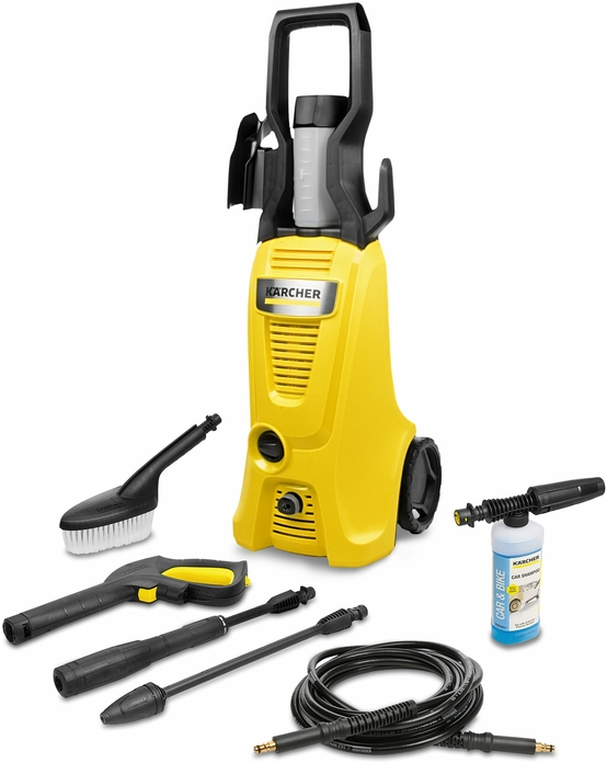    Karcher K 4 Promo Basic Car 1.679-151